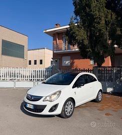 Opel corsa 2013 1.3