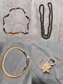 Bigiotteria sintetica 