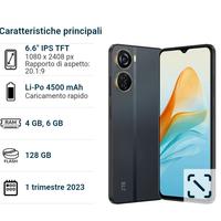 telefono ZTE modello 8046