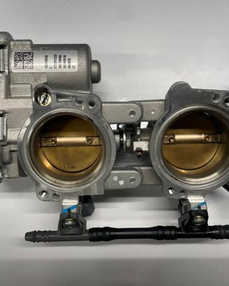 Corpo farfallato Aprilia 660