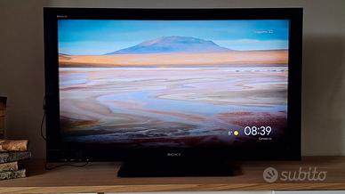 TV Sony Bravia KDL-40BX400, nero lucido