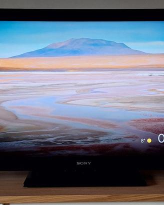 TV Sony Bravia KDL-40BX400, nero lucido
