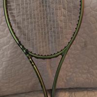 racchetta da tennis Wilson blade 98  v8 304g 16-19