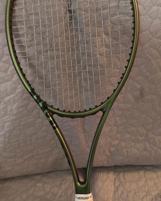 racchetta da tennis Wilson blade 98  v8 304g 16-19