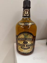 Chivas Regal 12 anni Vintage 1,75L 43% sigillato
