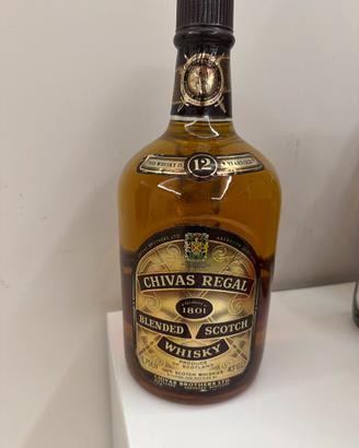 Chivas Regal 12 anni Vintage 1,75L 43% sigillato