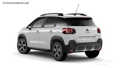 Citroen c3 aircross ricambi musata airbag portiere