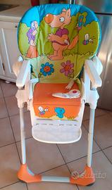 Seggiolone bambini Chicco Polly