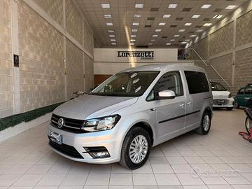 Volkswagen Caddy 2.0 TDI 102 CV - TRASPORTO DISABI