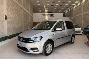 Volkswagen Caddy 2.0 TDI 102 CV - TRASPORTO DISABI