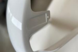 buell s1 m2 s3 parafango anteriore -NUOVO-