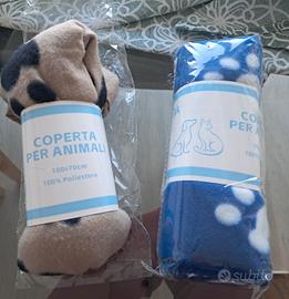 Coppia di copertine Nuove 