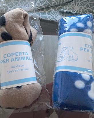 Coppia di copertine Nuove 