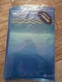 lenzuola una piazza 160x300  con federa