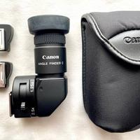Canon Angle Finder C