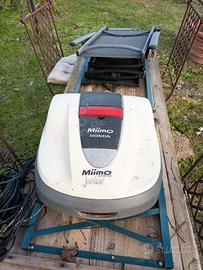Robot rasaerba Honda Miimo