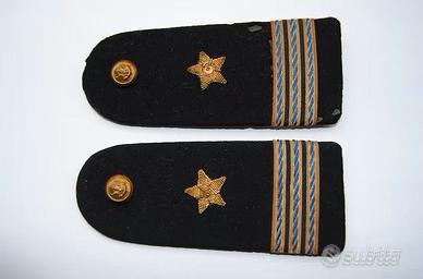 Controspalline Sott.le R. Marina anni ’30 variante