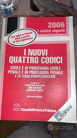Libro i nuovi quattro codici