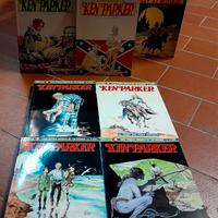 Collezione Completa "Ken Parker Serie Oro" 1-62 +