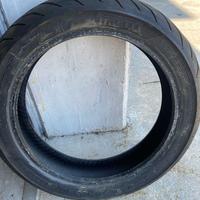 Pneumatico Pirelli Diablo Rosso per scooter