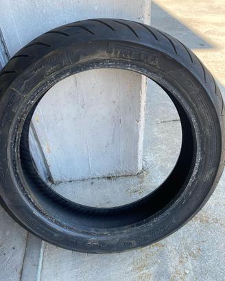 Pneumatico Pirelli Diablo Rosso per scooter