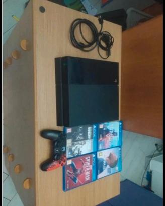 ps4 tutto incluso
