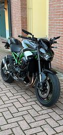 Kawasaki z900 2025