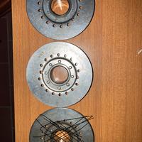 Pignone primaria scatola filtro aria