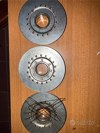 Pignone primaria scatola filtro aria