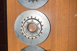 Pignone primaria scatola filtro aria