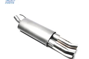 SILENZIATORE DI SCARICO PER VOLKSWAGEN VW GOLF III