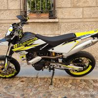 Husqvarna SM 610 - 2010