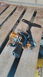 Daiwa Exceler LT 2000-XH Mulinello spinning 