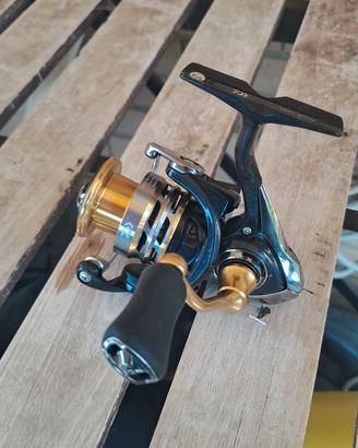 Daiwa Exceler LT 2000-XH Mulinello spinning 