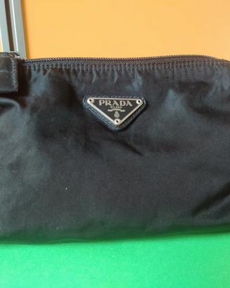 PRADA POUCH RE-NYLON 20x12x7