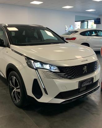 PEUGEOT 3008 1.5 Diesel GT Line Pack EAT8