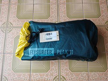 flysurfer peak 6 11m NUOVO