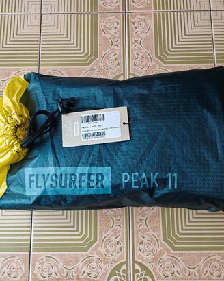 flysurfer peak 6 11m NUOVO