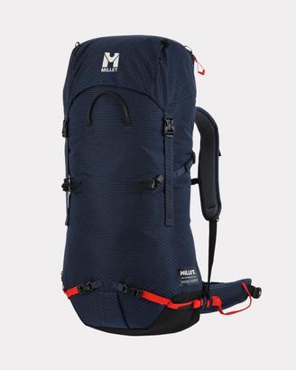 zaino alpinismo millet 38+10Lt