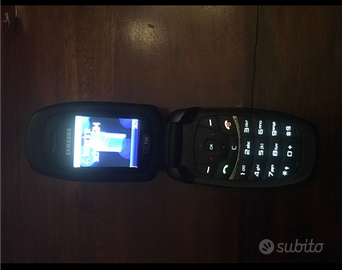 Samsung SGH C520