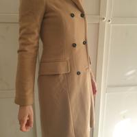 CAPPOTTO DOPPIOPETTO - Zara - Donna