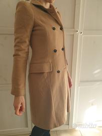 CAPPOTTO DOPPIOPETTO - Zara - Donna