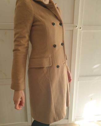 CAPPOTTO DOPPIOPETTO - Zara - Donna
