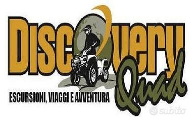 Attivita' di Noleggio ed Escursioni in Quad