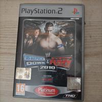 Smack down vs RAW ps2 