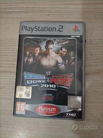 Smack down vs RAW ps2 