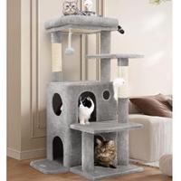 Globlazer Tiragraffi per Gatti Stabile con Grandi