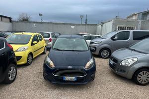 Ford Fiesta 1.4 Gpl 95 Cv 2014 unico proprietario