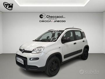 Fiat Panda Cross 0.9 TwinAir Turbo S&S 4x4