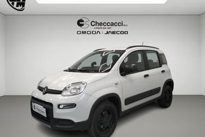 Fiat Panda Cross 0.9 TwinAir Turbo S&S 4x4
